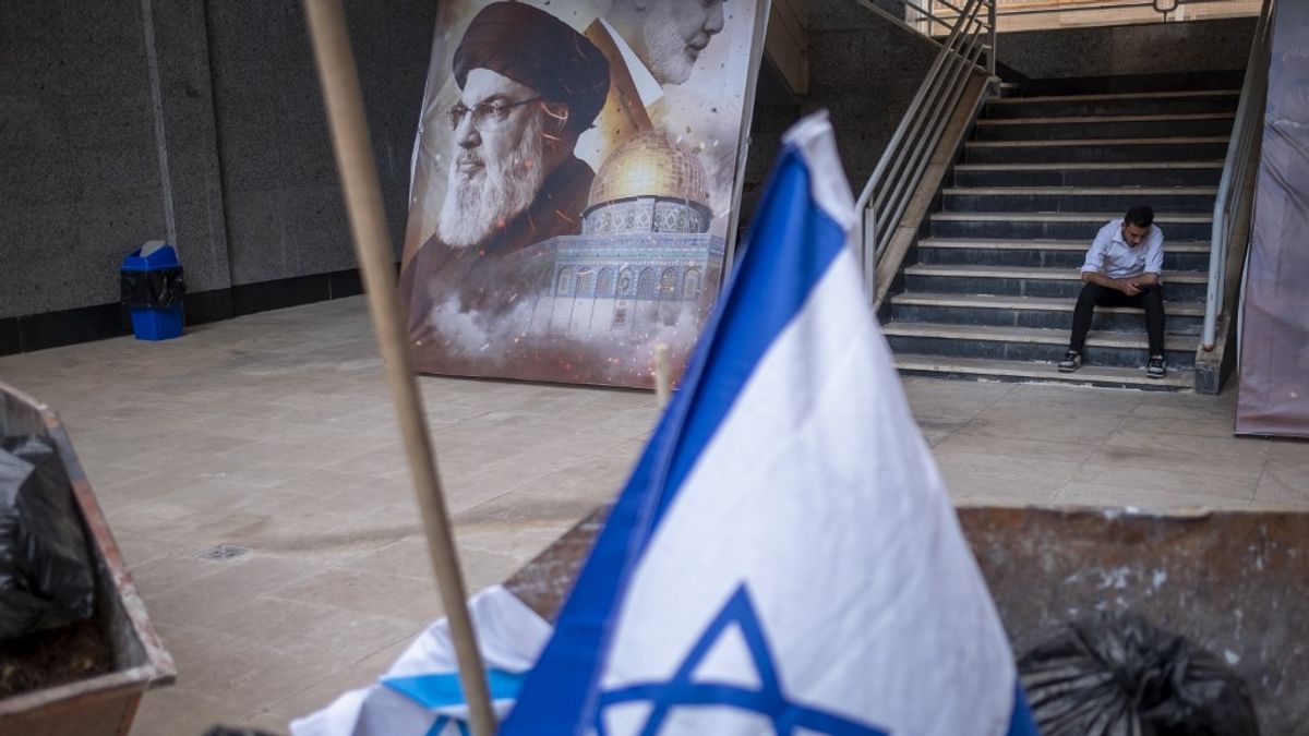 A Hezbollah hosszú, kimerítő háborúra készül