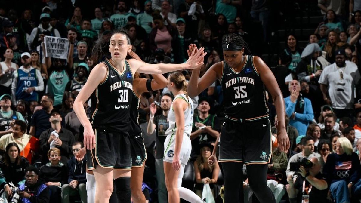 Juhász Dorka nagyon szomorú lehet a WNBA-döntő utolsó meccse után + videó