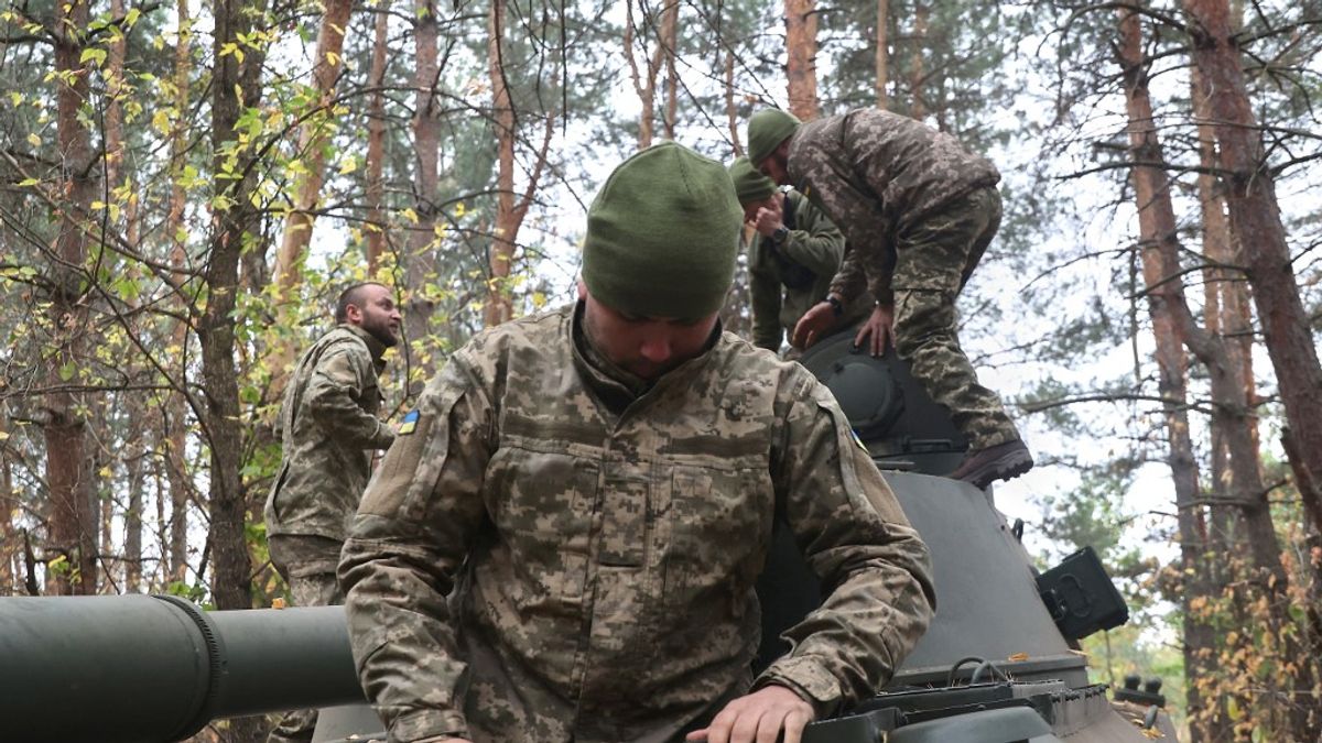 Kijev szerint nem várt fordulat jött a háborúban