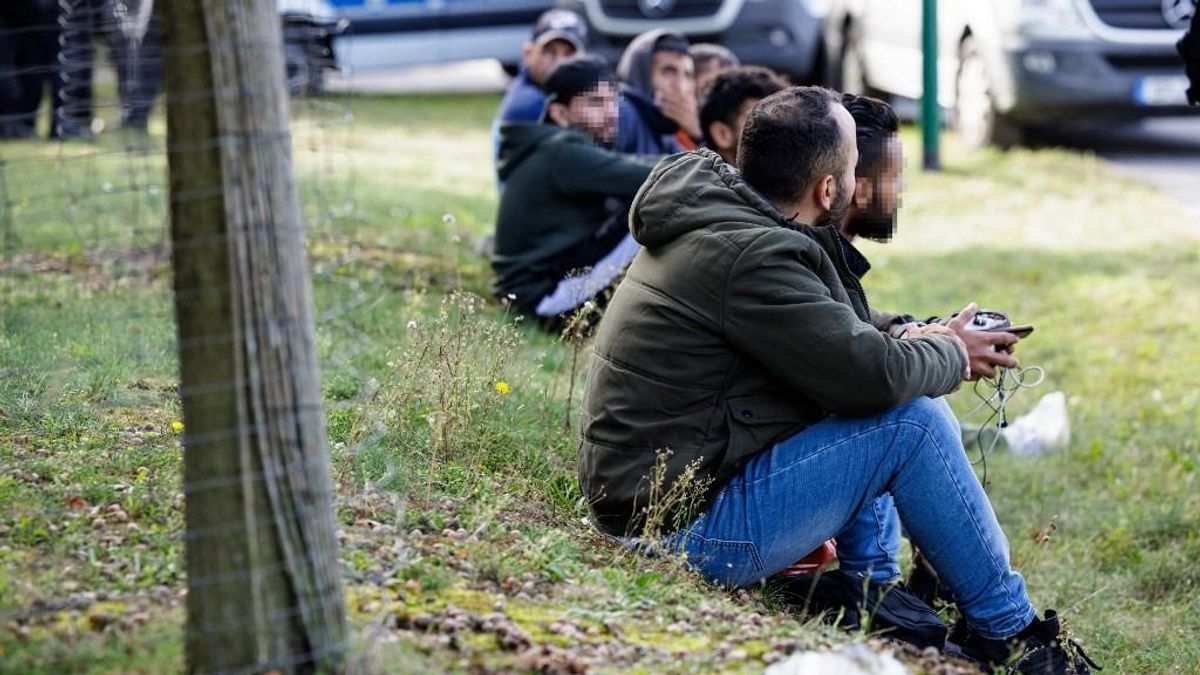 Egy berlini luxusszállodából migránsközpont lett