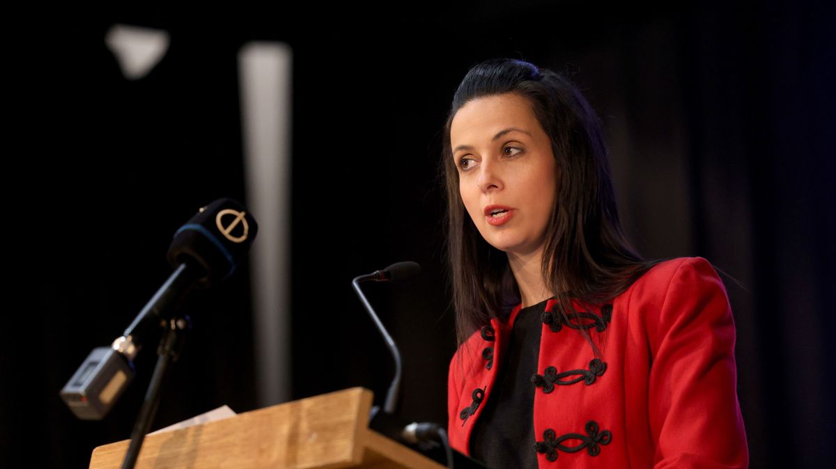 Koncz Zsófia: Hálásak lehetünk a forradalmároknak, hogy ma szabad országban élhetünk