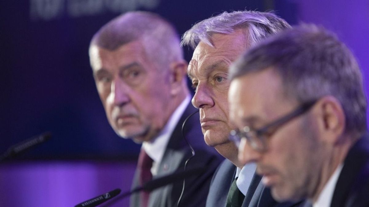 Erős üzenet Brüsszelnek, egyre többen támogatják a Patriótákat