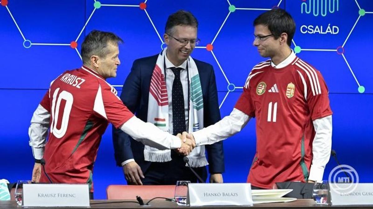 Aranycsapat épül a magyar tudományban