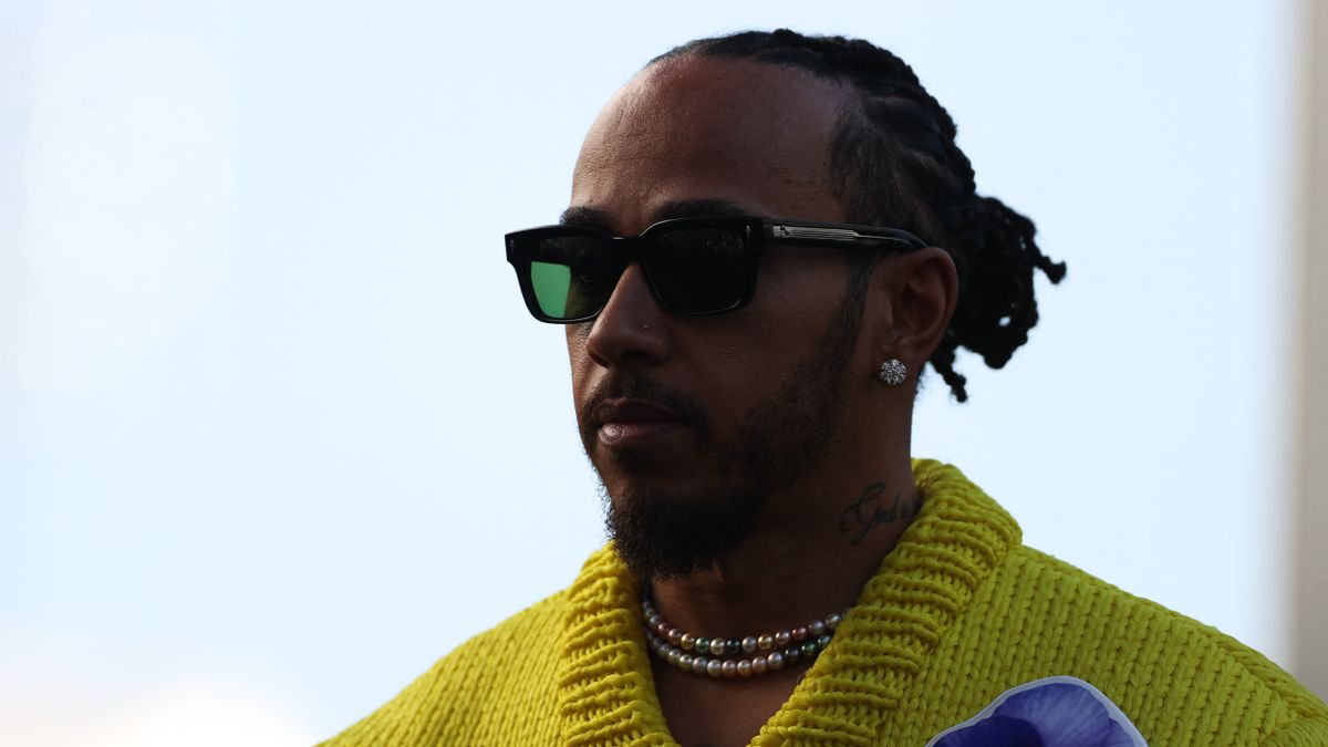 Lewis Hamilton keserű beismerést tett Mexikóban