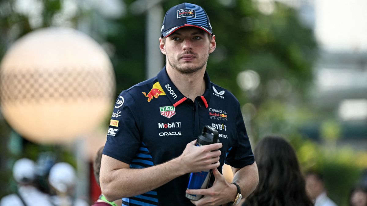 Verstappen: Még egy lépés, aztán már itt sem vagyok