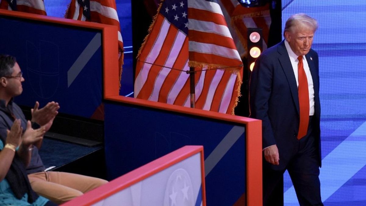 Az ukrán elnöknek nem lett volna szabad engednie a háború kitörését Donald Trump szerint