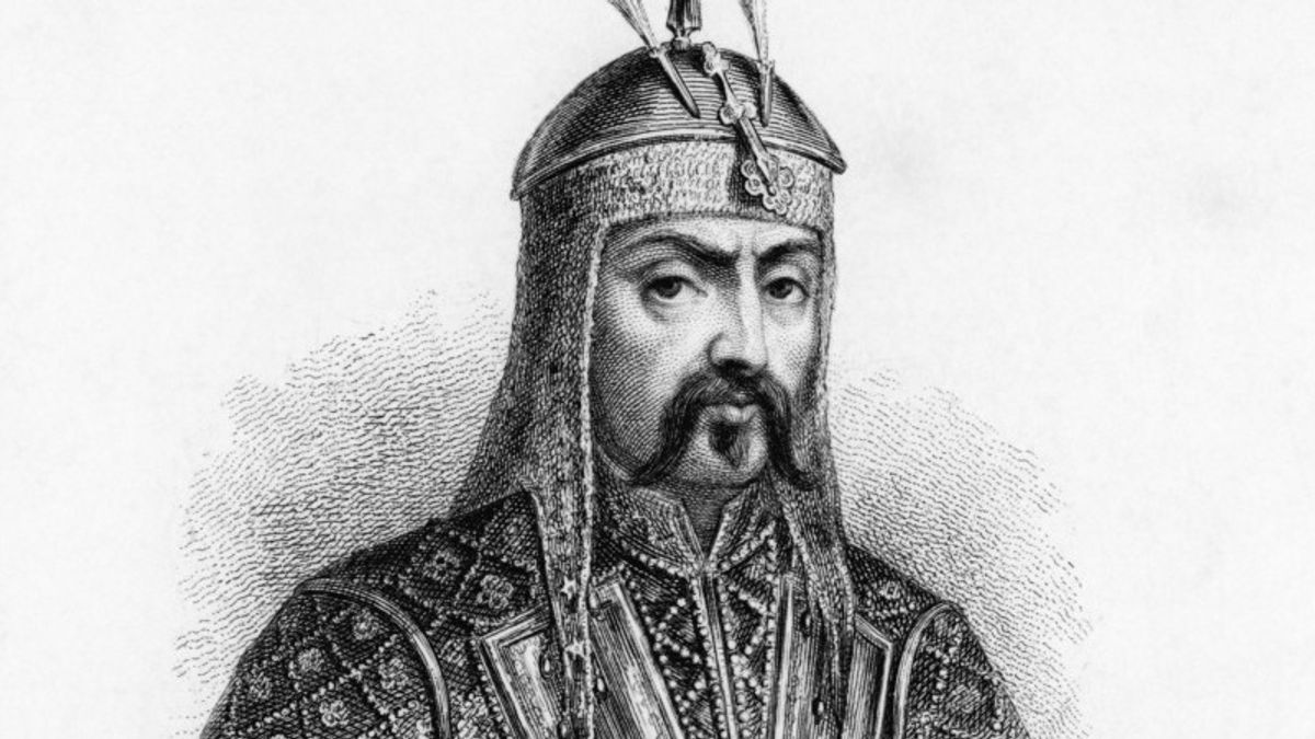 Attila a miénk III.