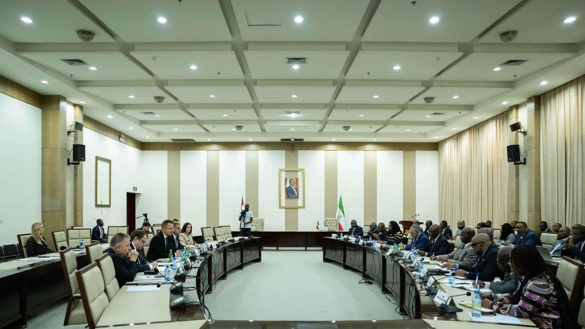 Hungary, Equatorial Guinea Launch Cooperation Based On Mutual Respect