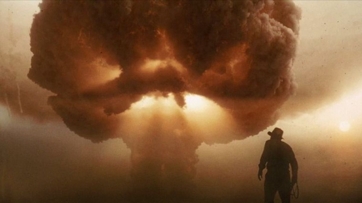Itt a bejelentés: mesterséges intelligencia indíthatja el az atomháborút