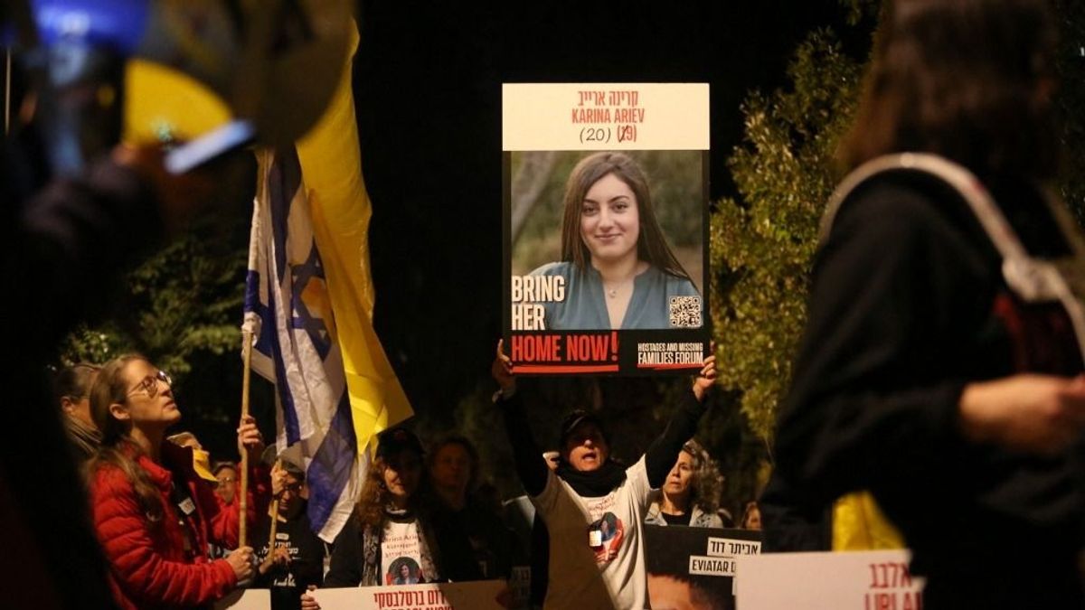 Kiszabadulhatnak az izraeli túszok?