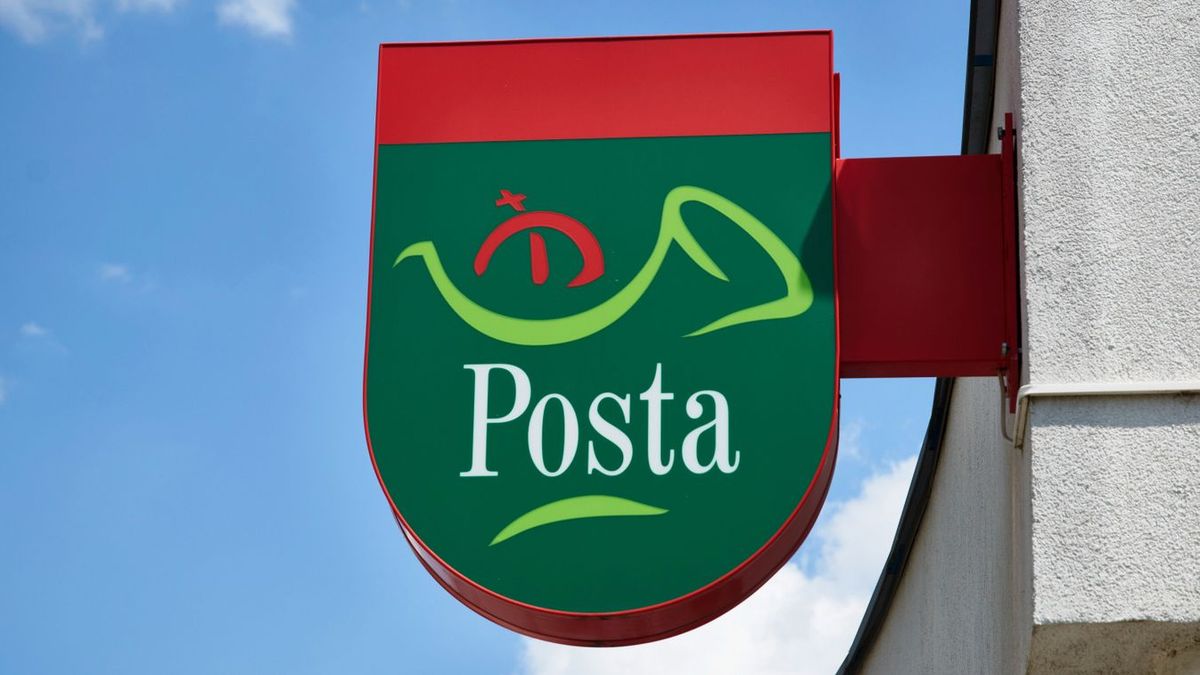 Újabb nemzetközi díjjal ismerték el a Magyar Postát