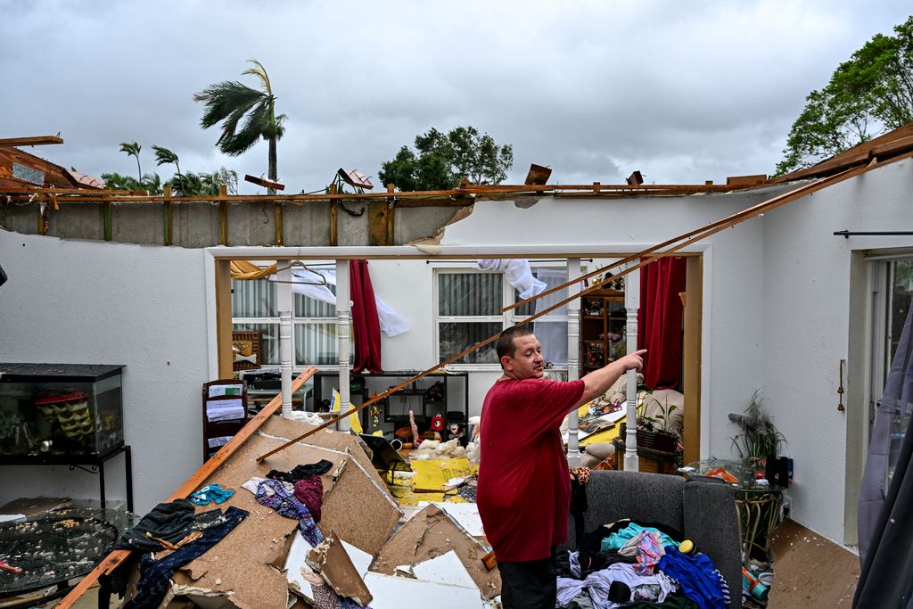 On heels of Helene, storm Milton expected to strengthen into major hurricane and slam Florida