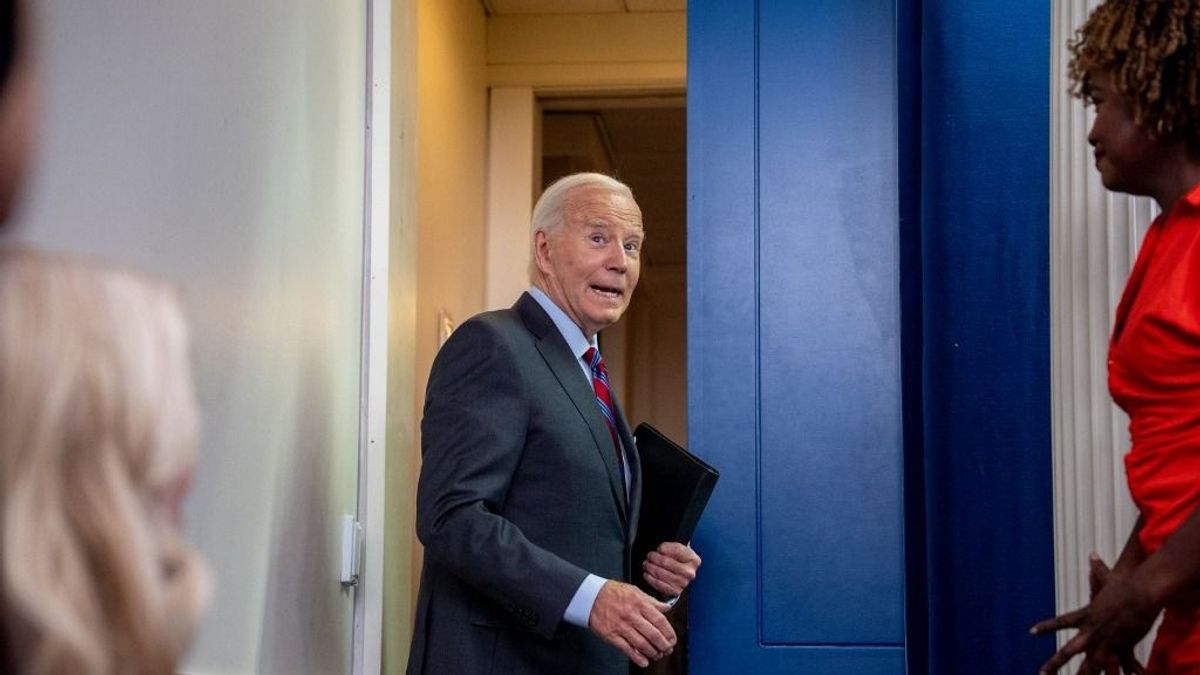 Joe Biden jobban aggódik az olaj miatt, mint az emberéletért