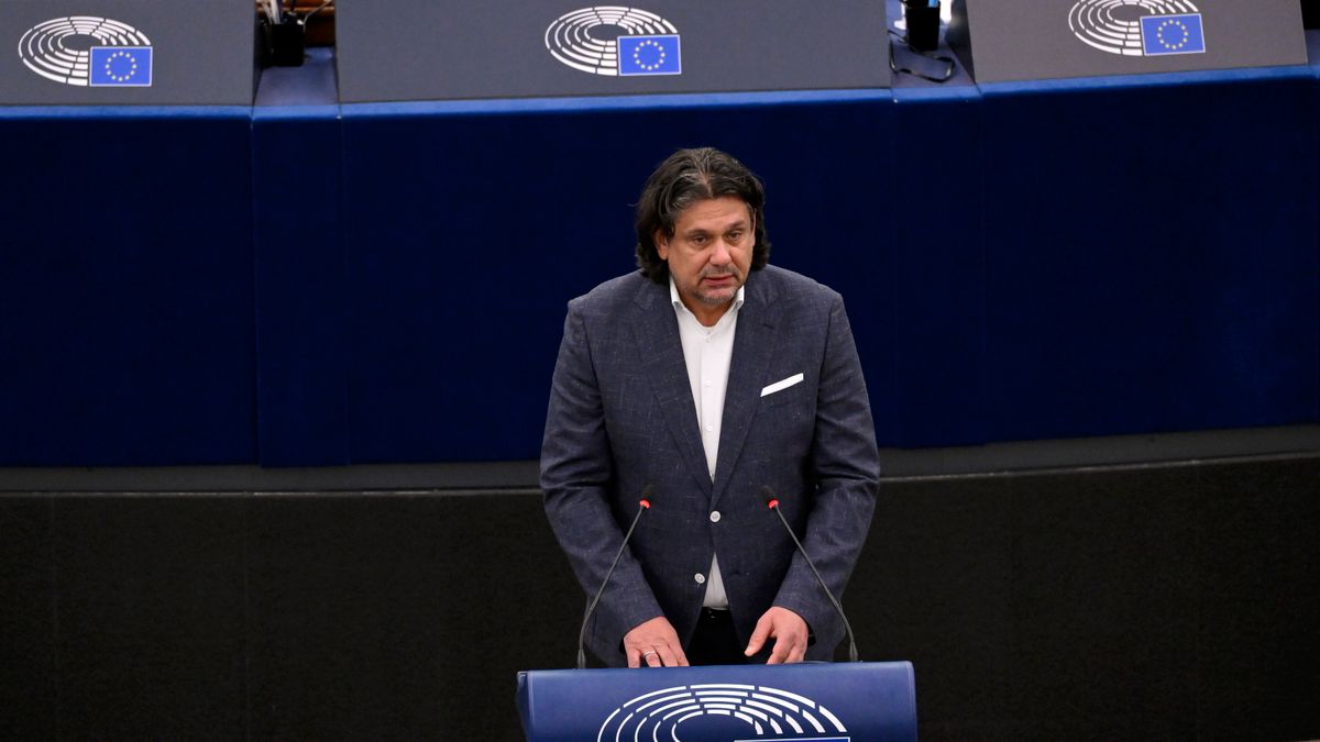Tamas Deutsch Contacts Manfred Weber Re Peter Magyar's Immunity