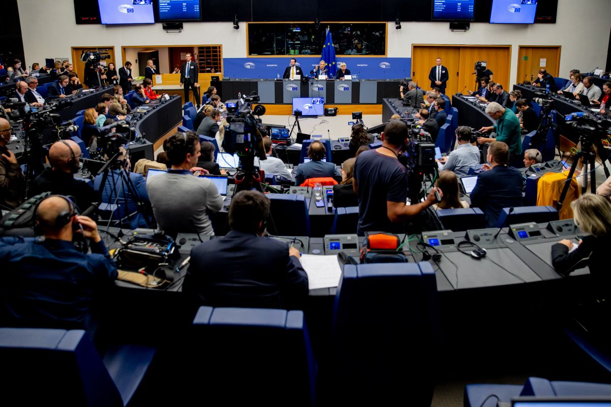 Orbán Viktor Európai Parlament