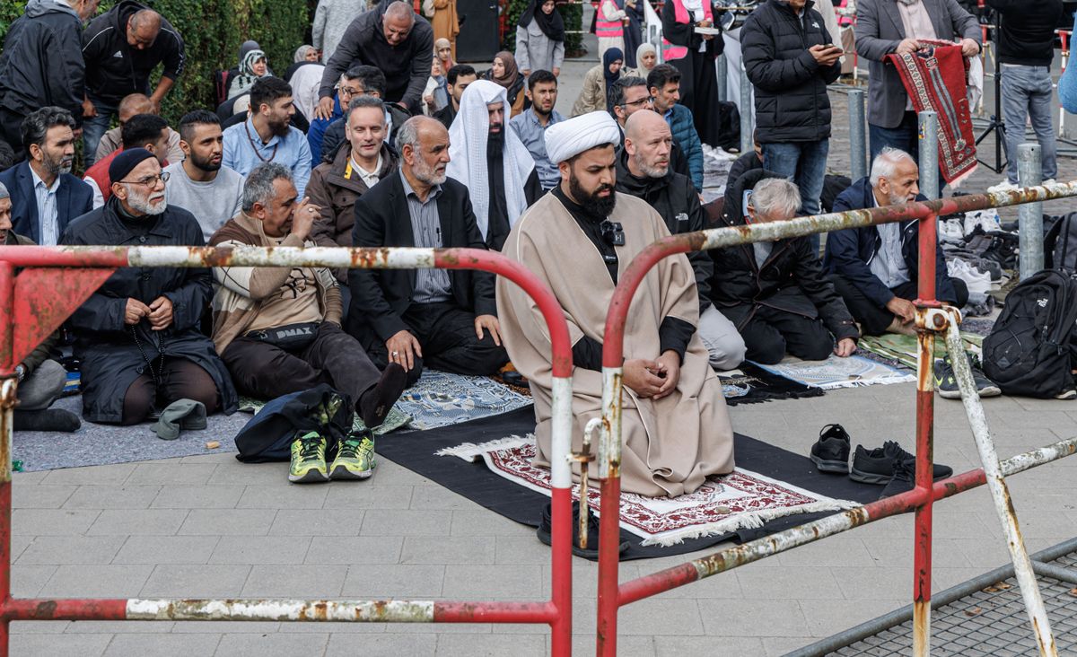 Németországban néhány éven belül ugyanannyi muszlim lesz, mint európai