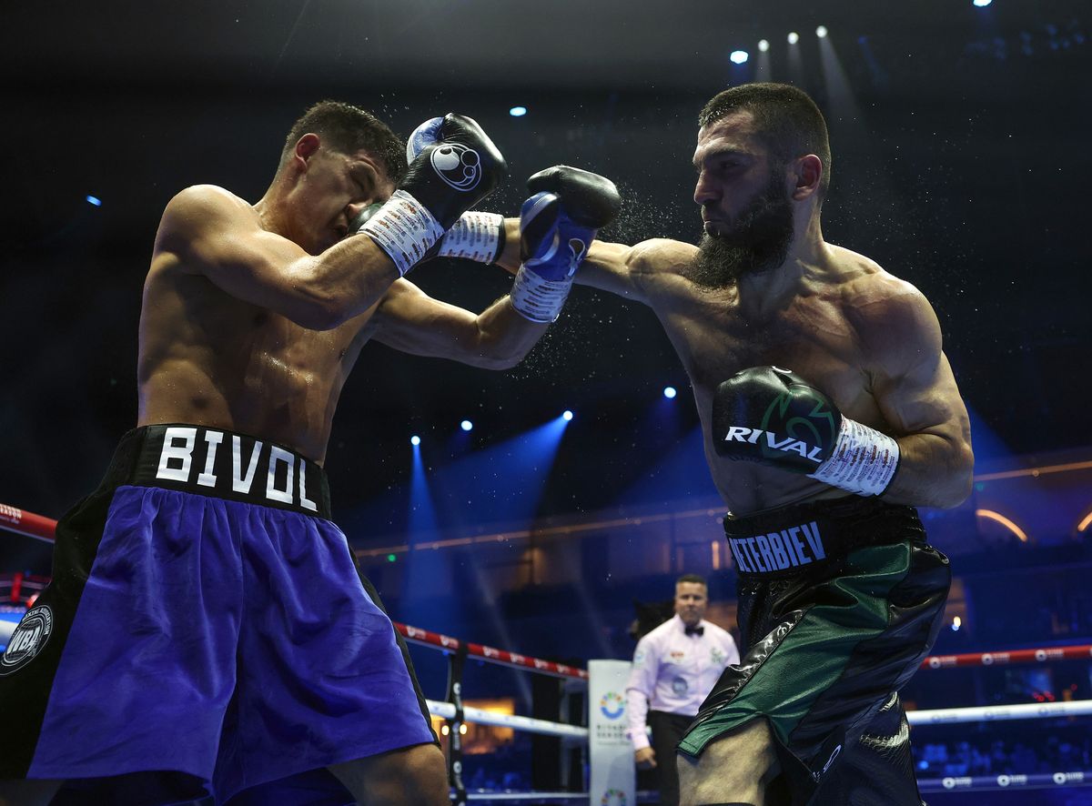 Artur Beterbiev v Dimitry Bivol: Riyadh Season - IV Crown Showdown