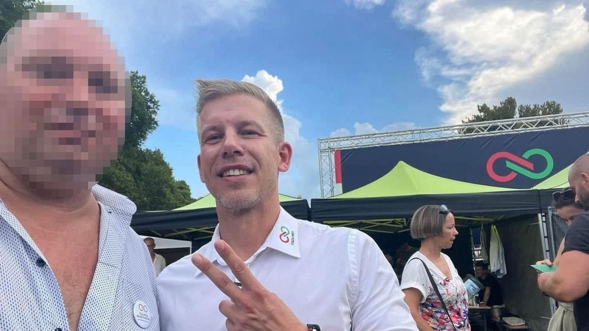 Már a múltban is kétes bizniszbe keveredett Magyar Péter nemrég letartóztatott szervezője
