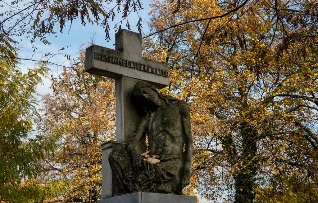 20241030 Temető illusztráció 
Budapest
Fotó: Mirkó István  Magyar Nemzet