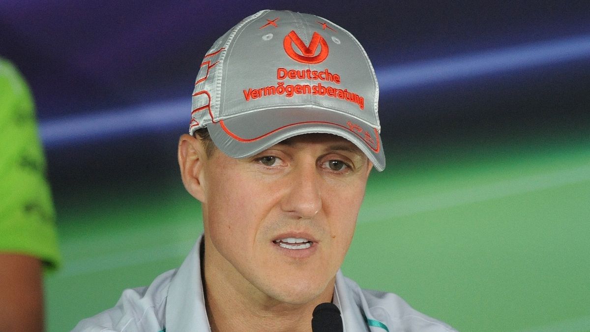 Kiderült, hogyan kommunikál Michael Schumacher