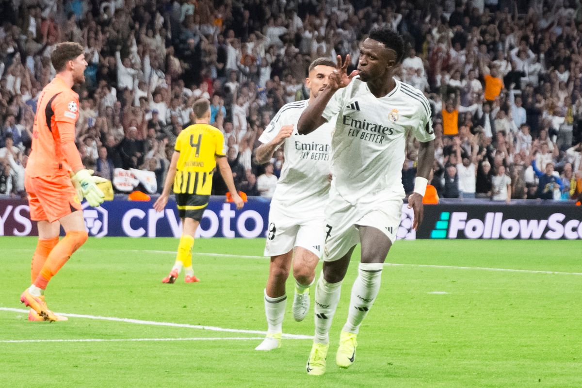 Real Madrid Vinícius Júnior Aranylabda Rodri bojkott