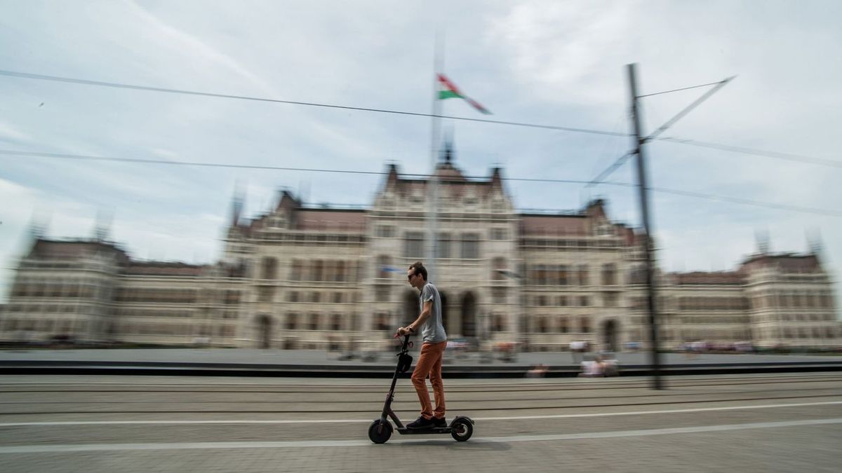 Rollerest is el lehet ítélni ittas vezetésért