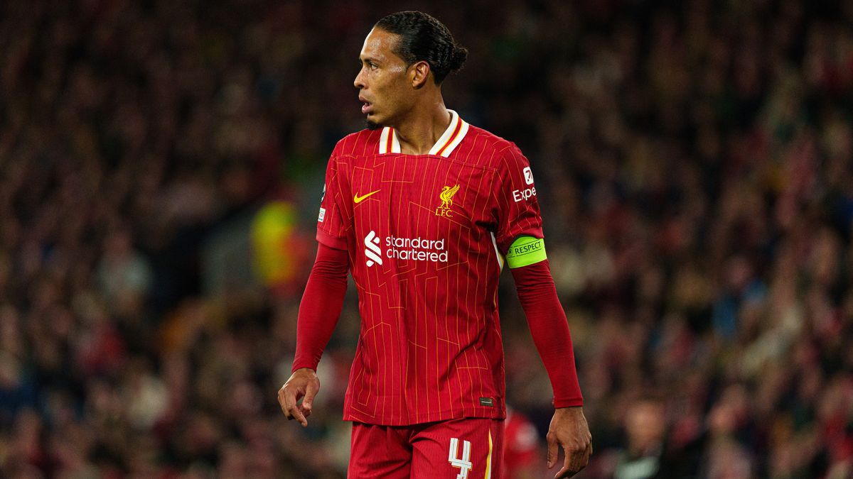 Rangadóra készül a Liverpool, de még Van Dijk pihenője miatt problémáznak