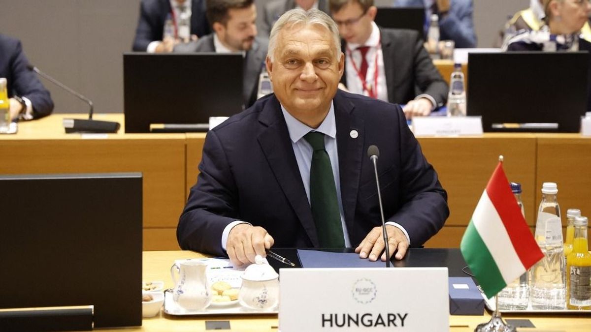Orbán Viktor került az európai politika középpontjába