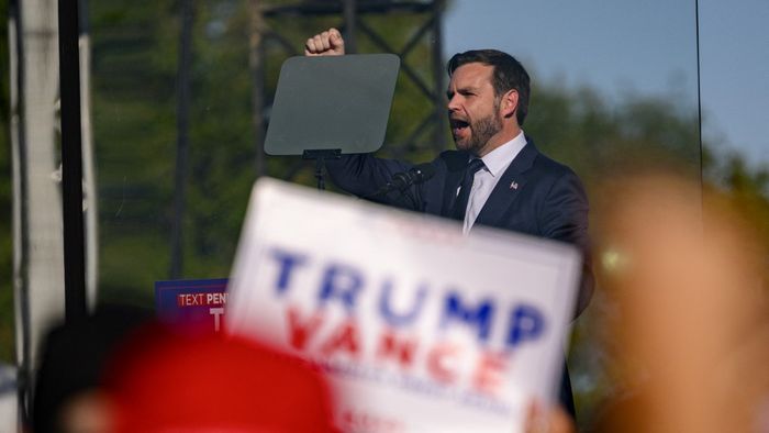 Republican Presidential Candidate Former President Trump Holds Rally In Butler, Pennsylvania