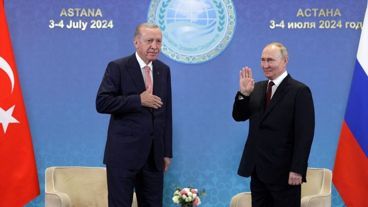 Fordulat a háborúban: Erdogan keresztbe tett Putyinnak