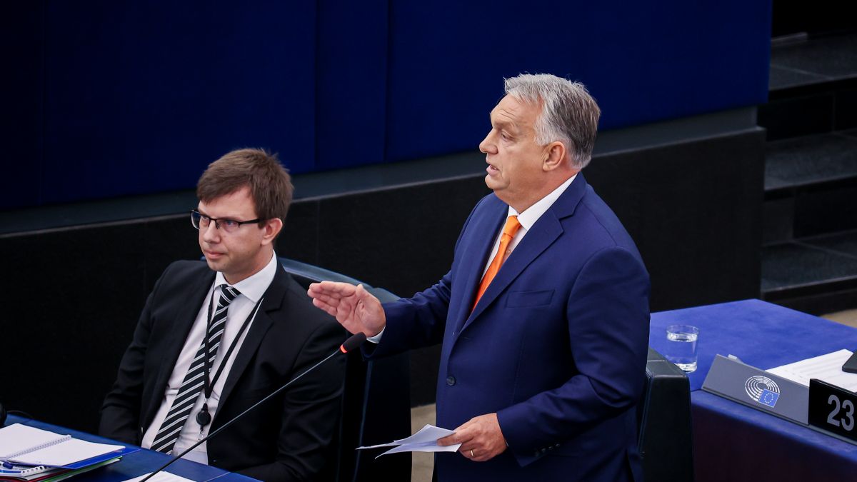 Brussels Throws Accusations, PM Orban Gives Revealing Response