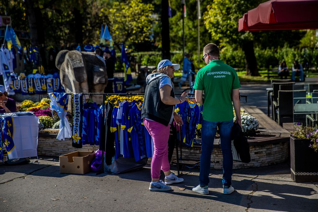 Meccsnapi hangulatjelentés Zenicáról 