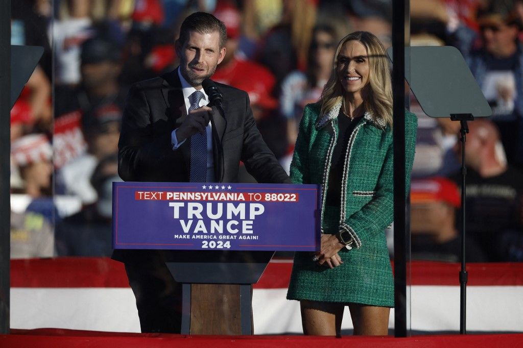 Republican Presidential Candidate Former President Trump Holds Rally In Butler, Pennsylvania