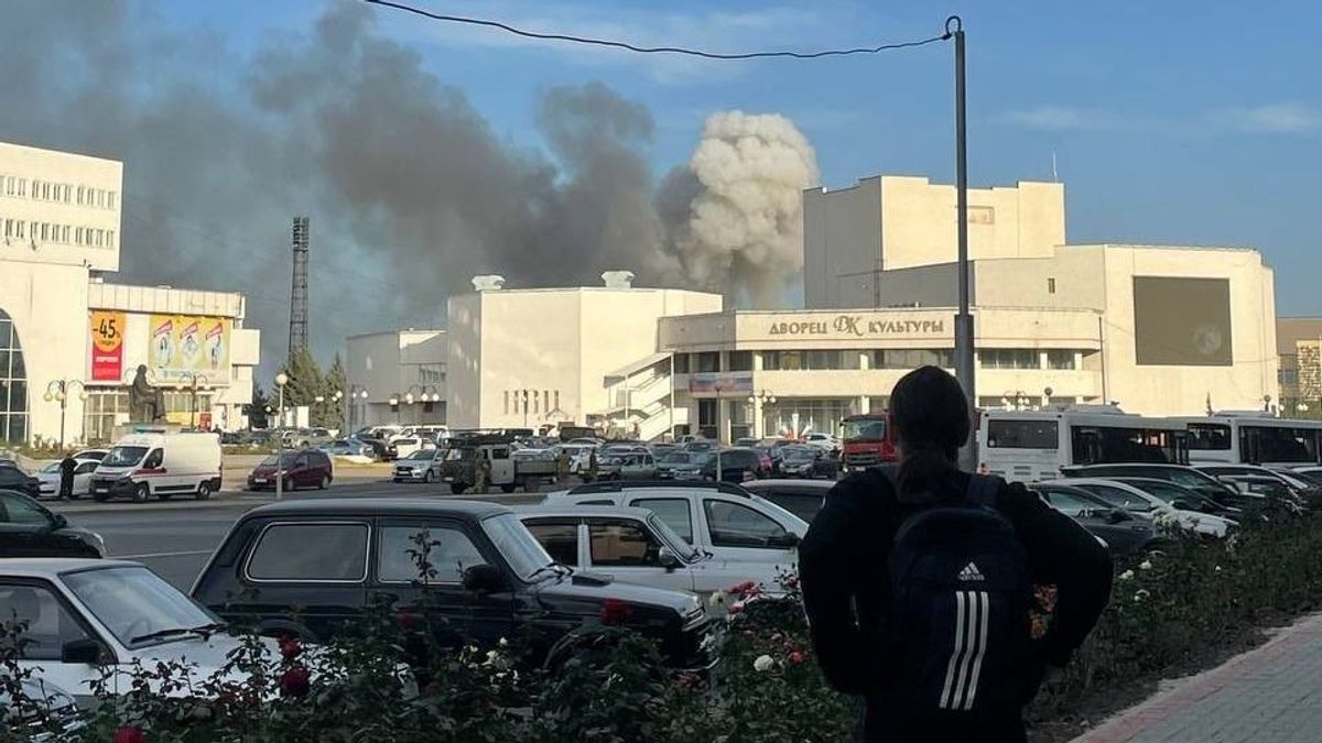 Robbanás történt a kurszki atomerőműnél + videó