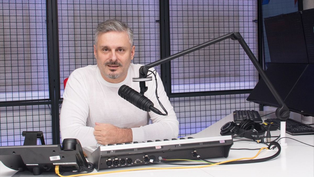 Podcast indul a Magyar Nemzeten Lentulai Krisztiánnal, mutatjuk a részleteket