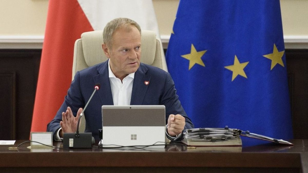Kevés arcátlanabb politikus van Európában, mint ez a lengyel