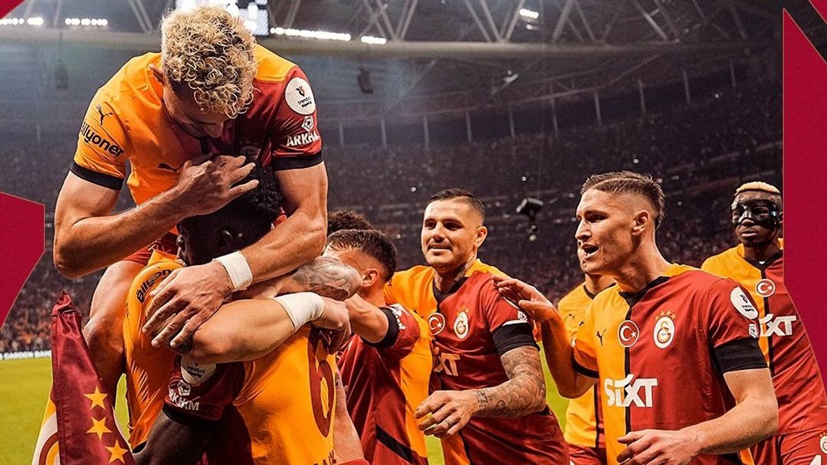 Sallai is megfordult, nagy rangadót nyert meg vele hétfőn a Galatasaray