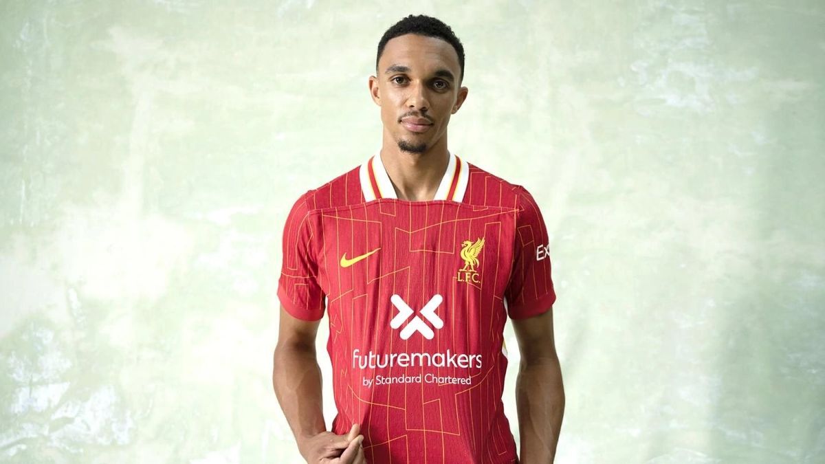 Trent Alexander-Arnold