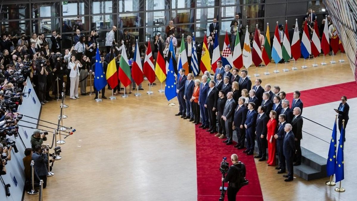 A migráció kérdése az európai politika homlokterében