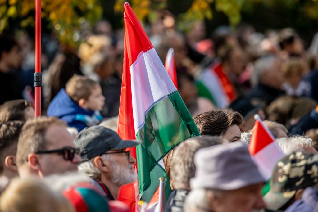 megemlékezés Fotó: Csudai Sándor