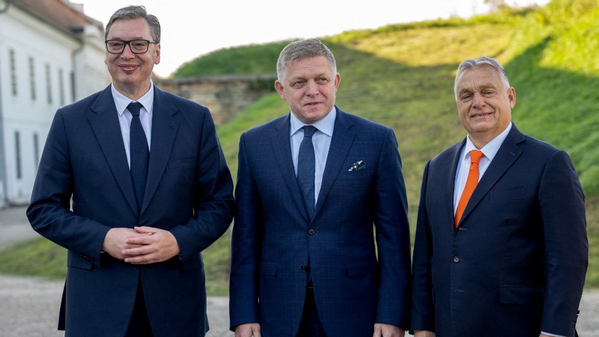Hungary, Slovakia and Serbia Join Forces to Fight Illegal Migration