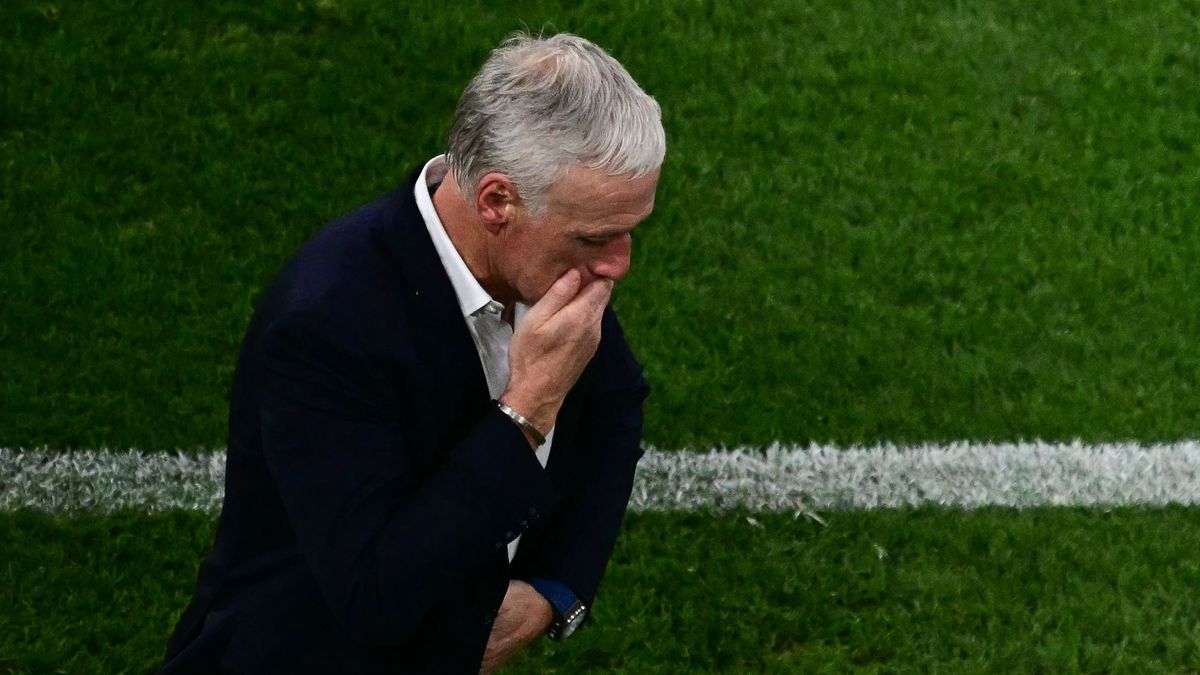 Didier Deschamps francia sztárjai Kispesten győzelemre játszanak