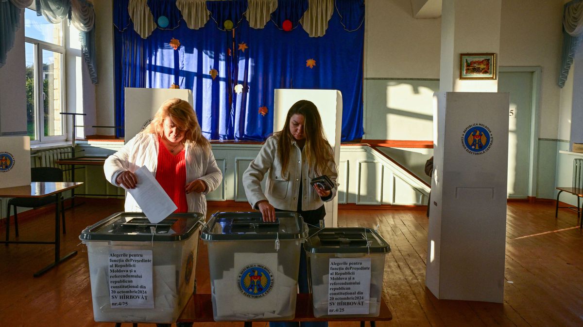 Európa és Oroszország között billeg Moldova