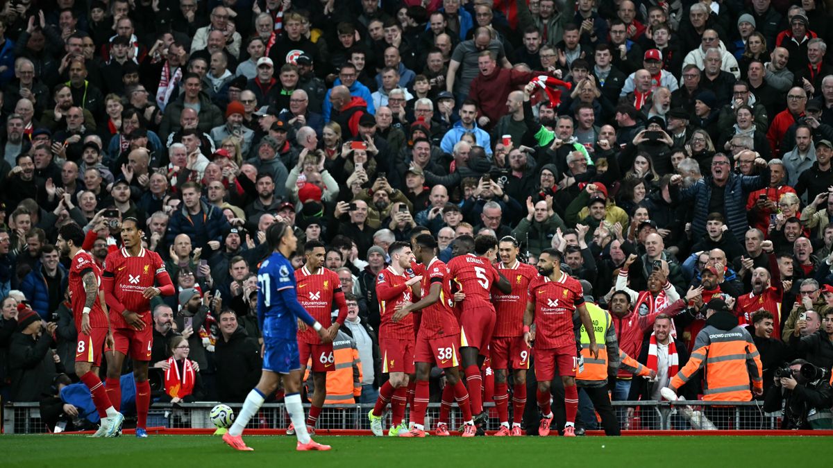 A Chelsea kemény dió, ezt a Liverpool is megtapasztalta