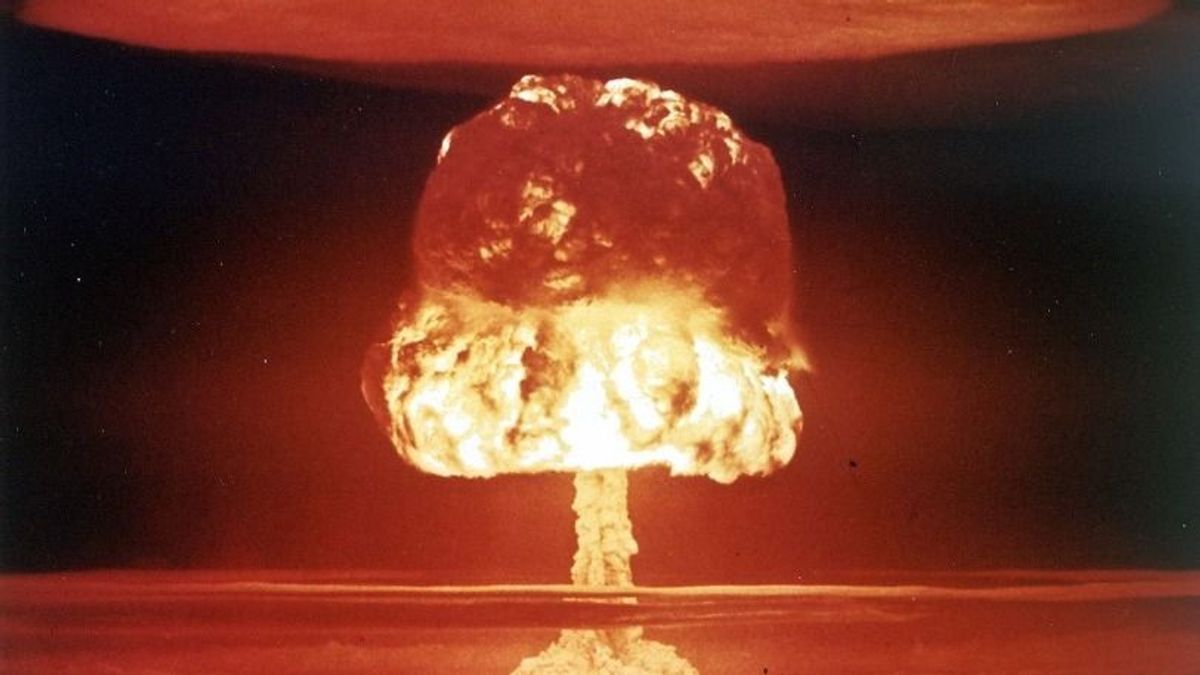 Szakértő: Zelenszkij atomfenyegetését komolyan kell venni!
