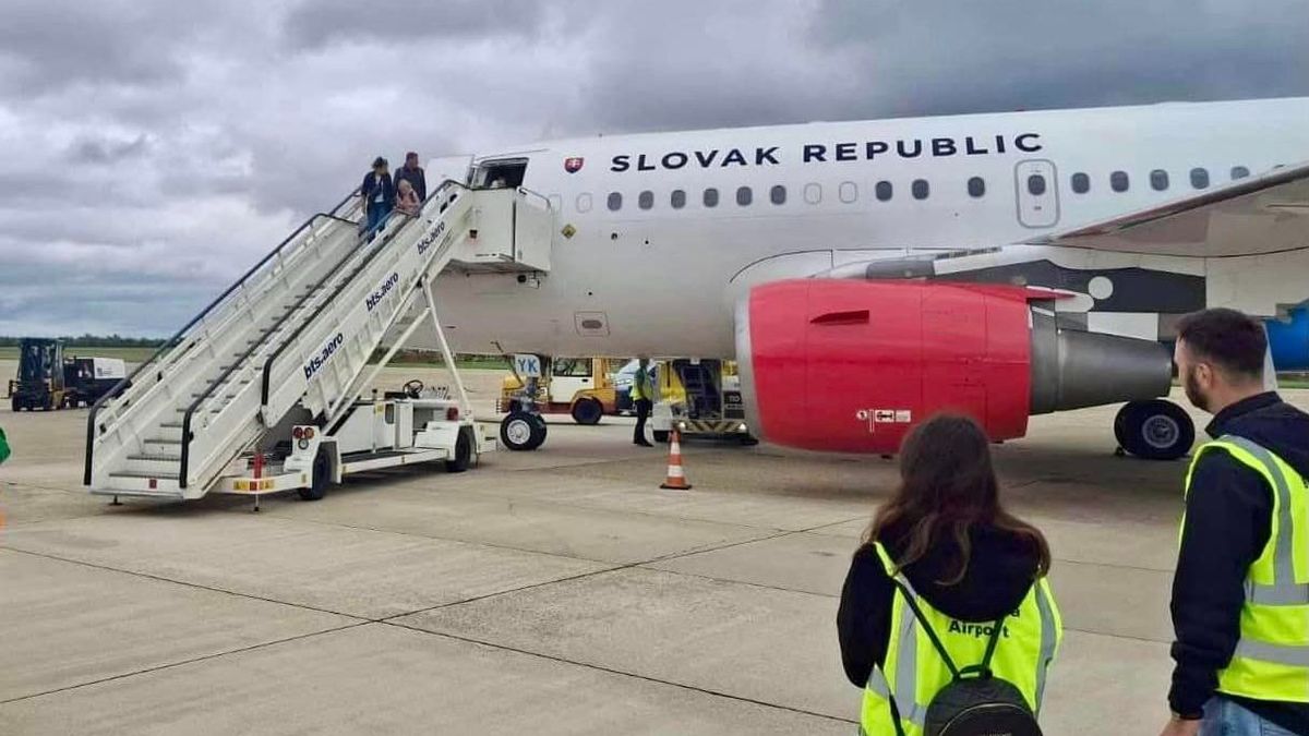 Sikeres evakuáció Libanonból: Szlovákia segített