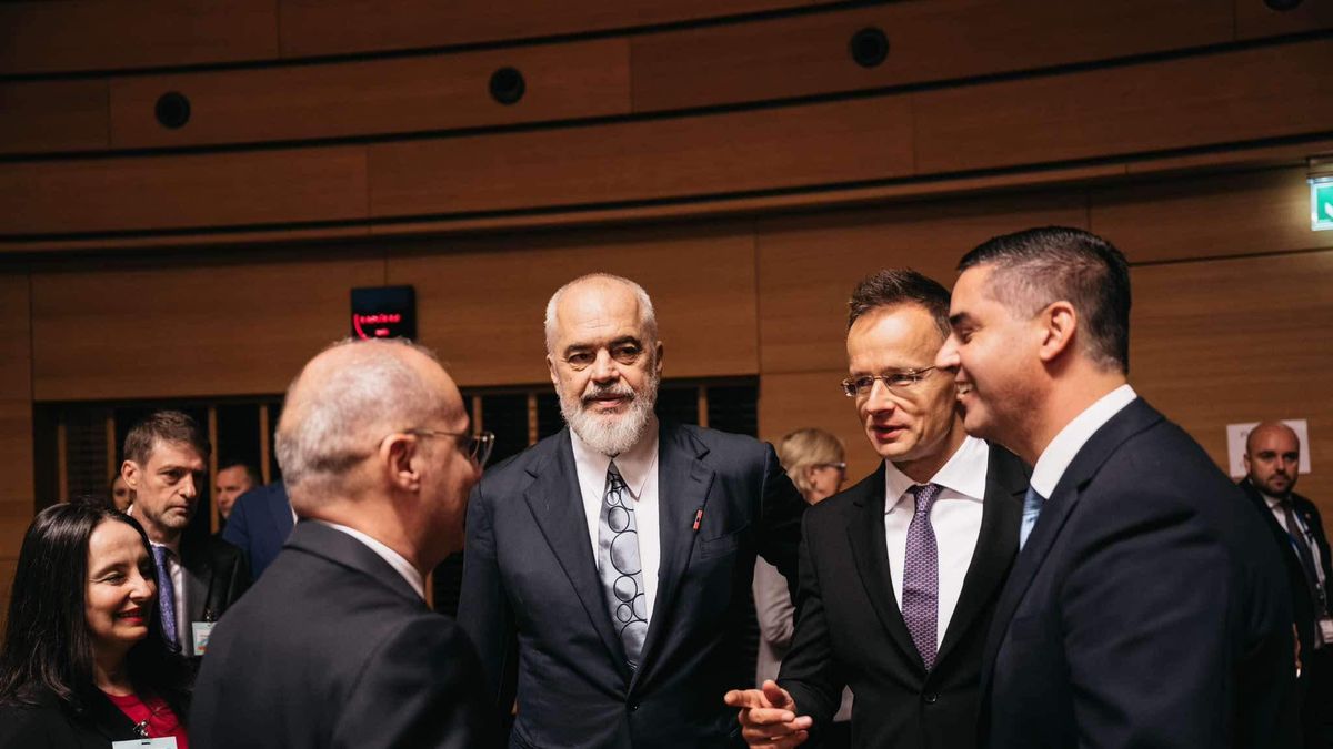 Albania on Road to EU Accession