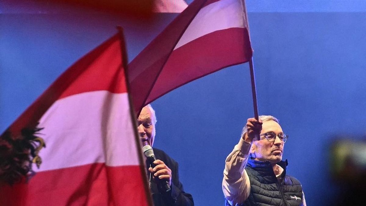 Előre tart az osztrák Néppárt a következő tartományi választástól