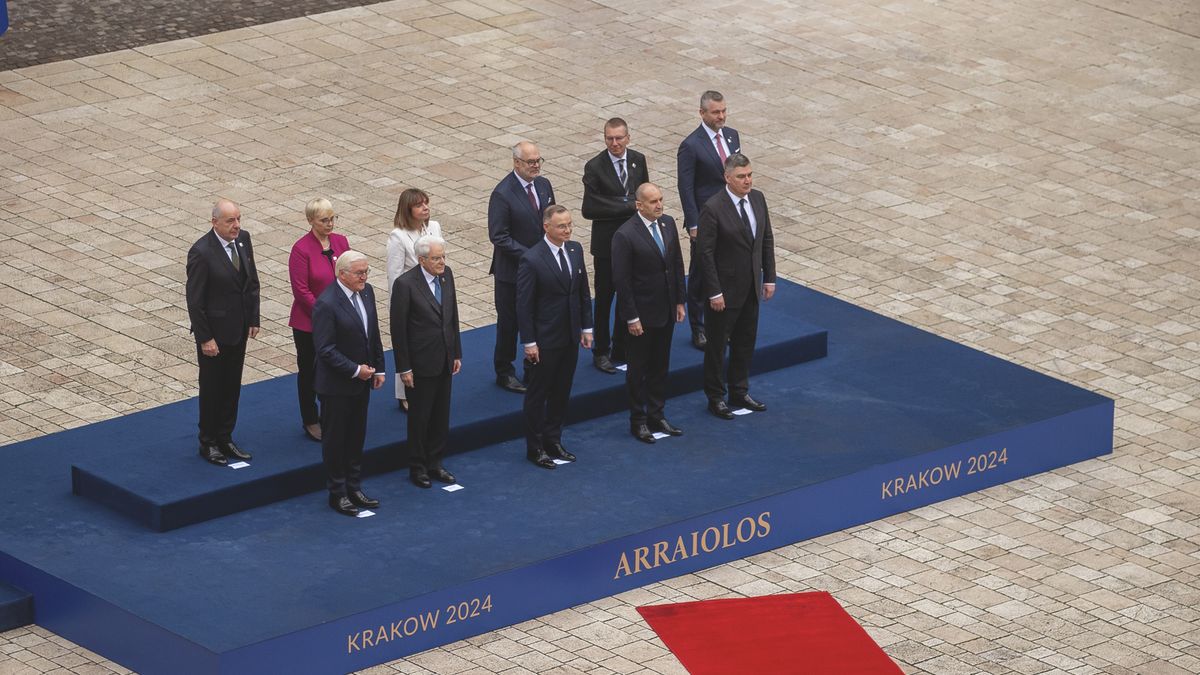Globális fenyegetésekről és kihívásokról tárgyalnak az elnökök