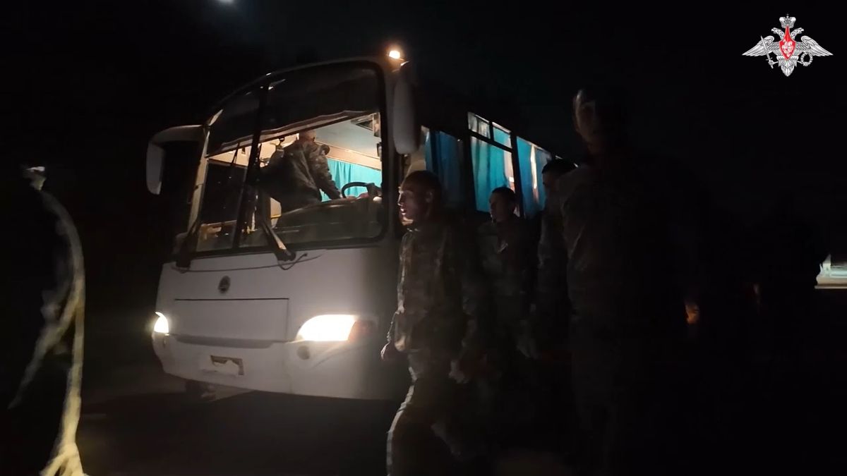 Nagyszámú hadifogolycsere történt az orosz–ukrán háborúban